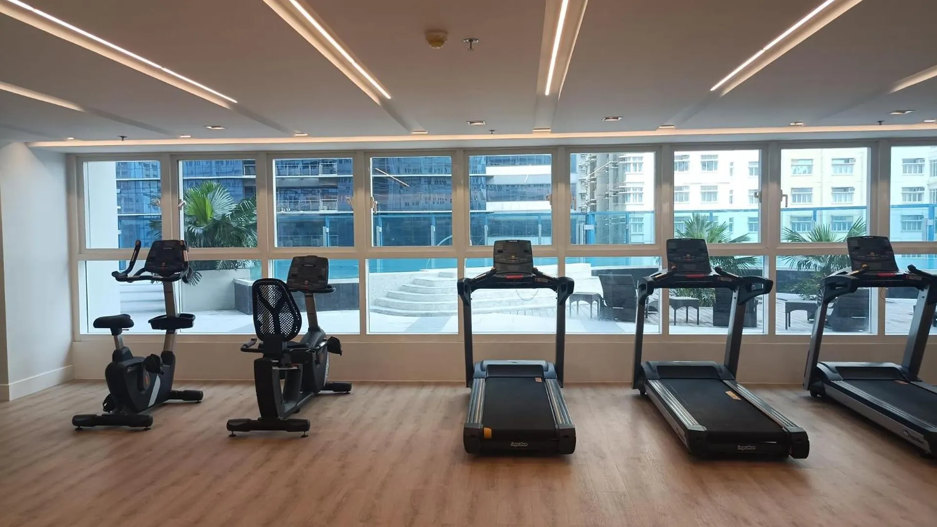 Appartement Crisean Highrise Condo - 100 West Makati Manille