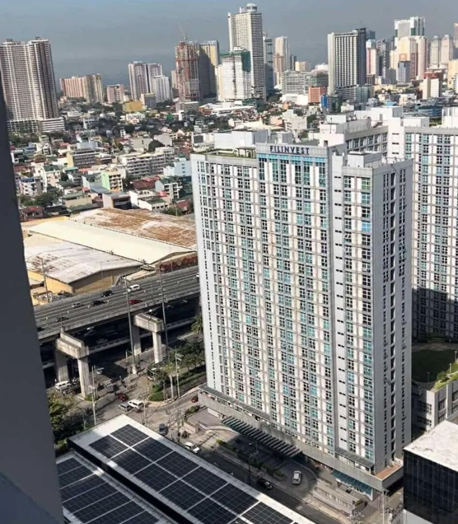 Crisean Highrise Condo - 100 West Makati Manila