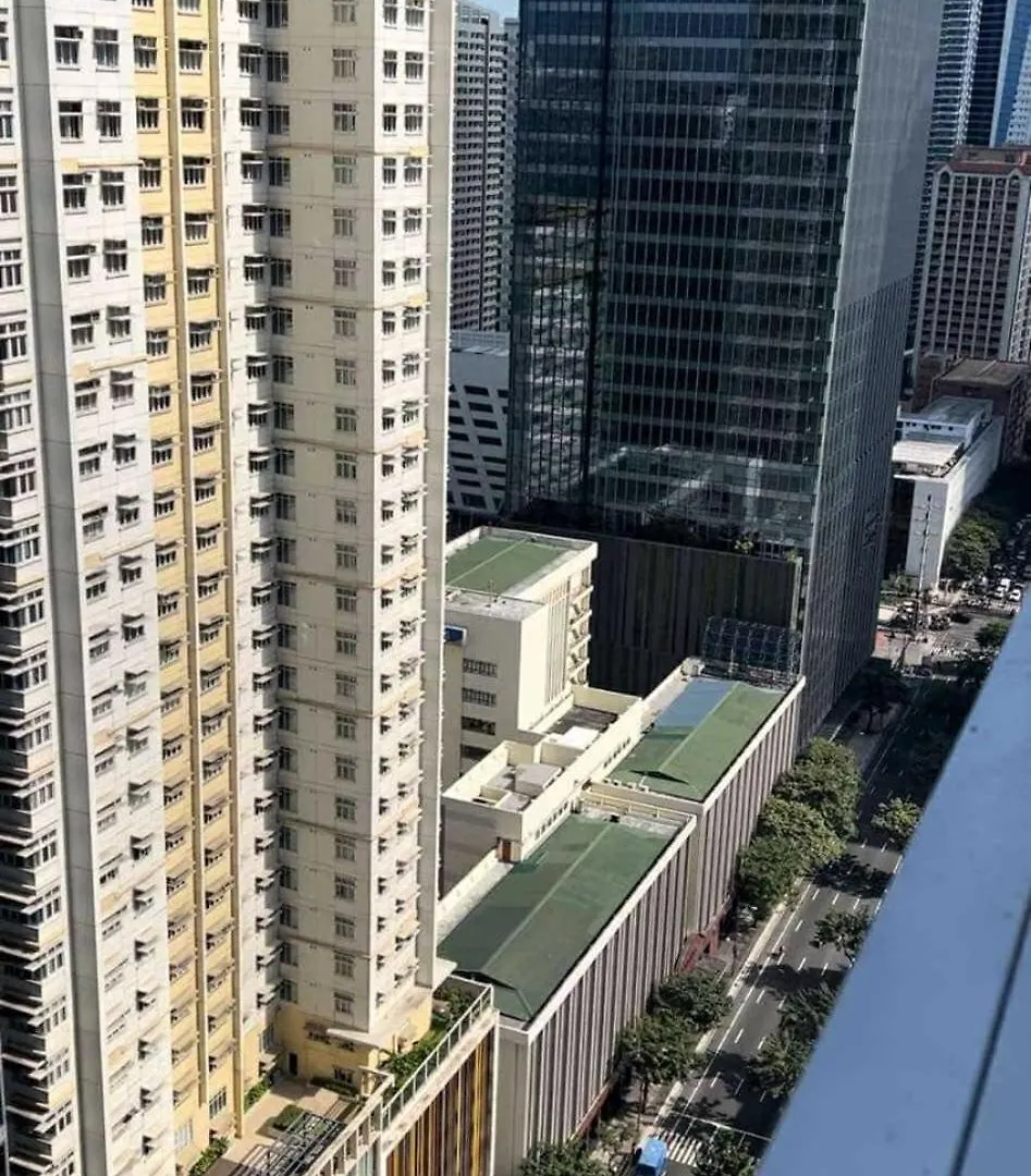Apartment Crisean Highrise Condo - 100 West Makati Manila Philippines