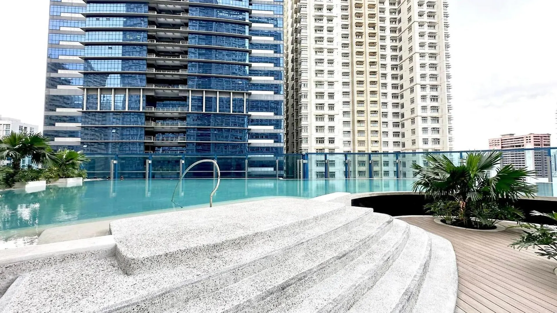 Crisean Highrise Condo - 100 West Makati Manila